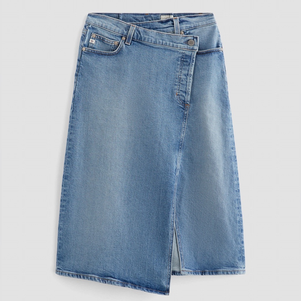 NWT Ag Adriano Goldschmied Bruna skirt 26